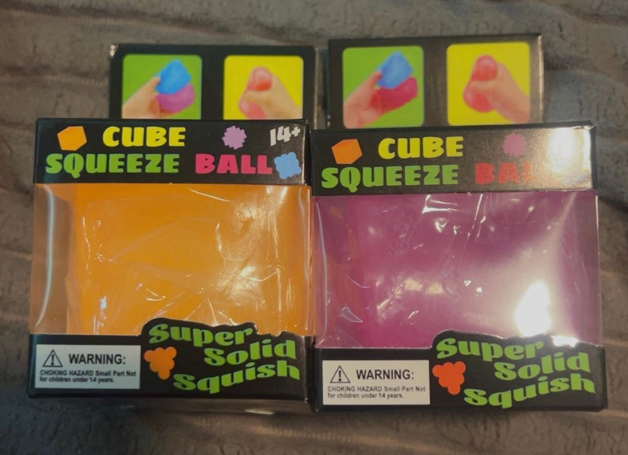 Needos cubes