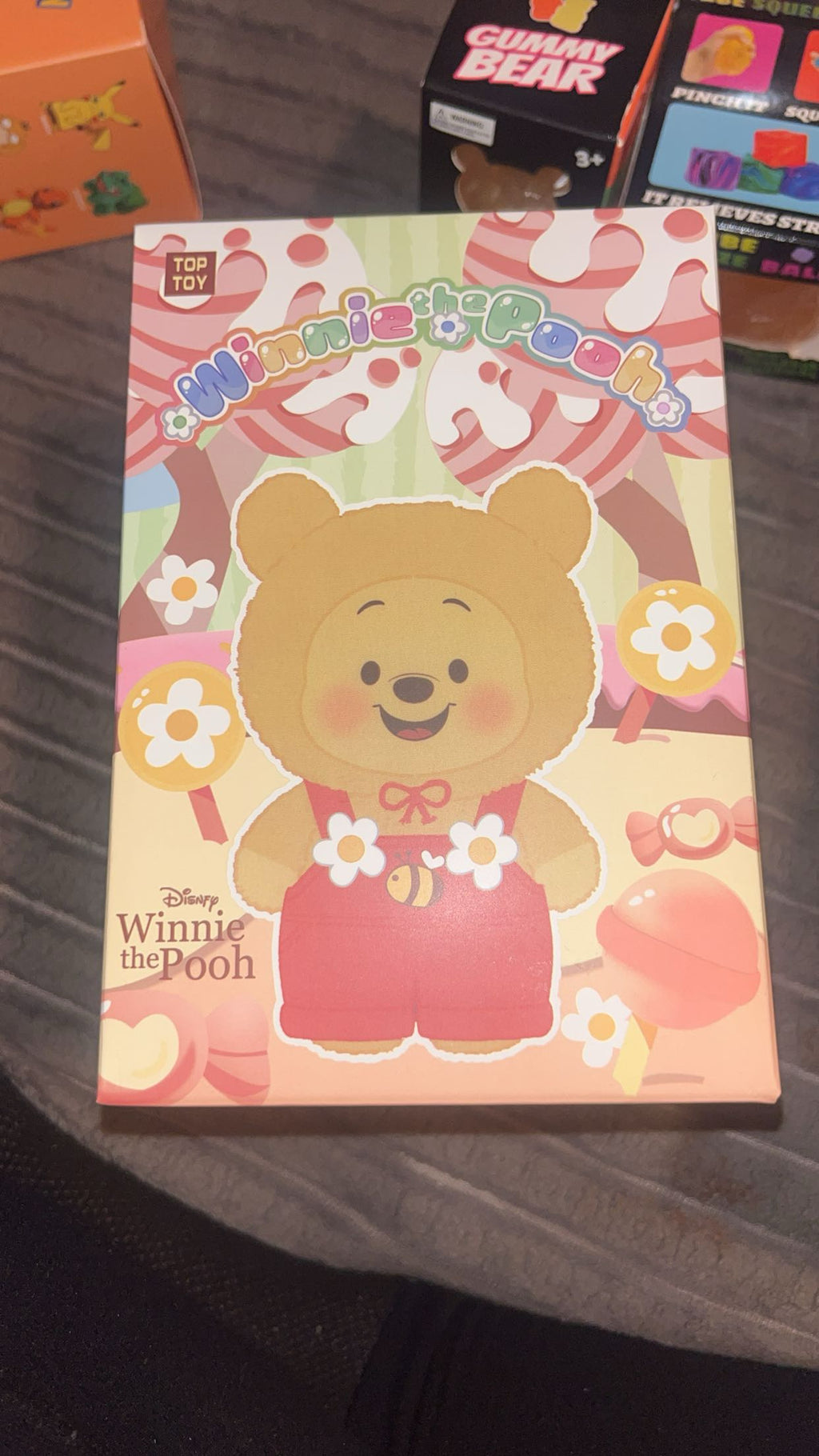 Winnie The Pooh
