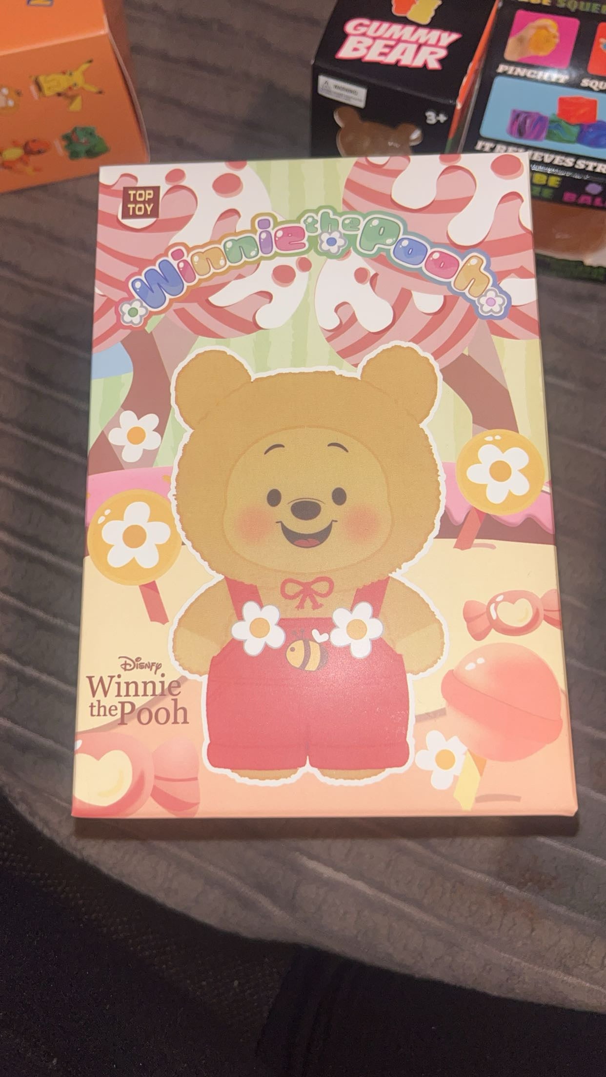 Winnie The Pooh