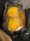 Yellow Cheese Squeeze