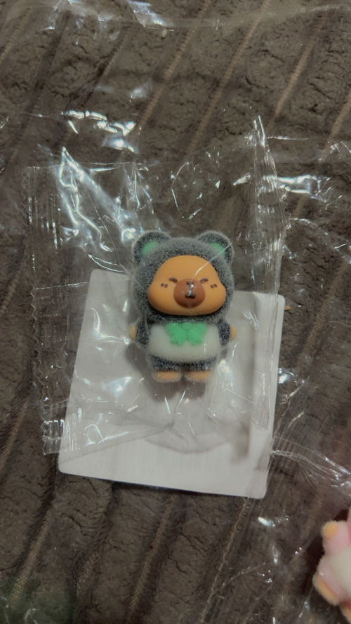 Capybara Doll