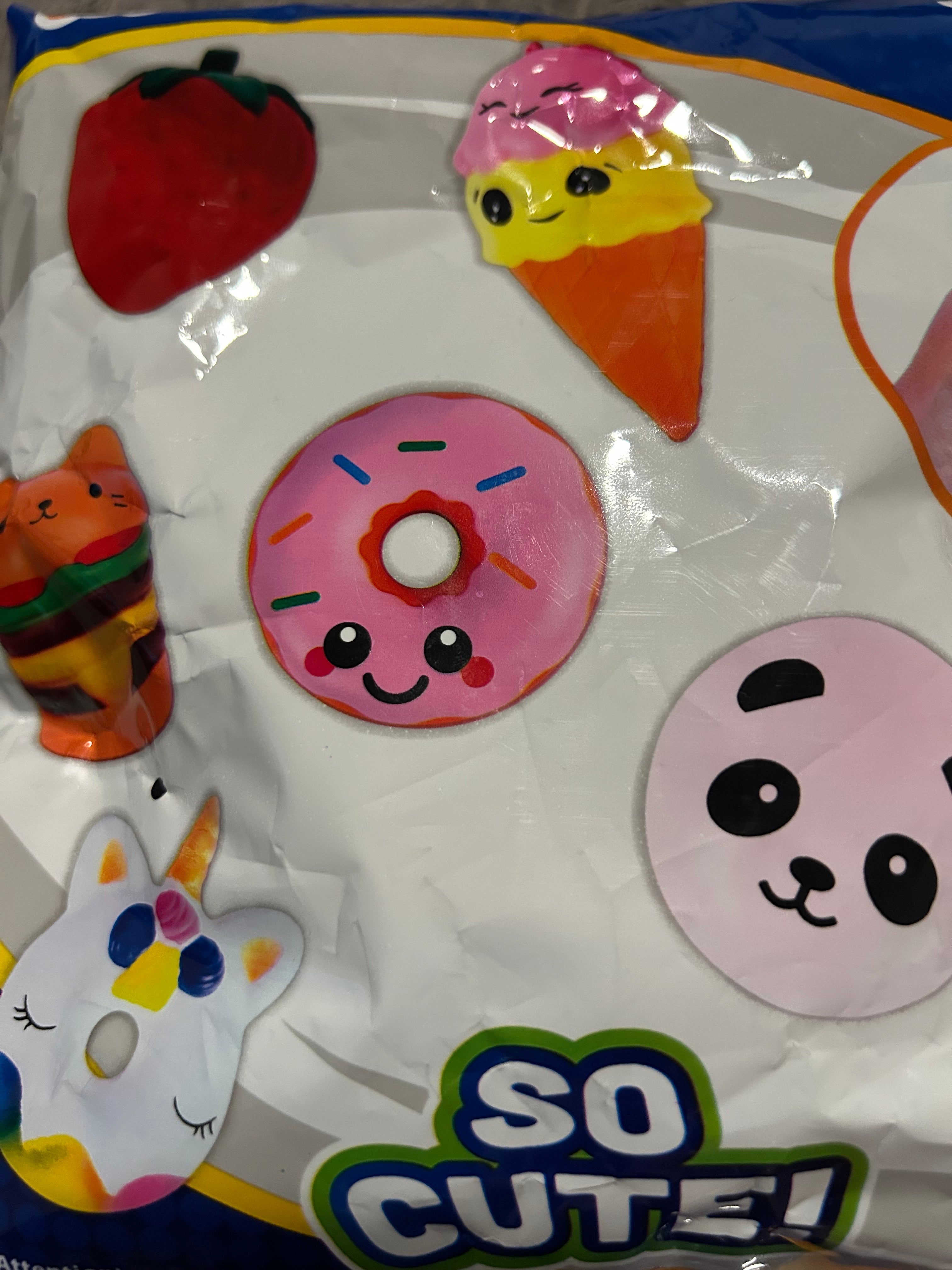 Food Squishies