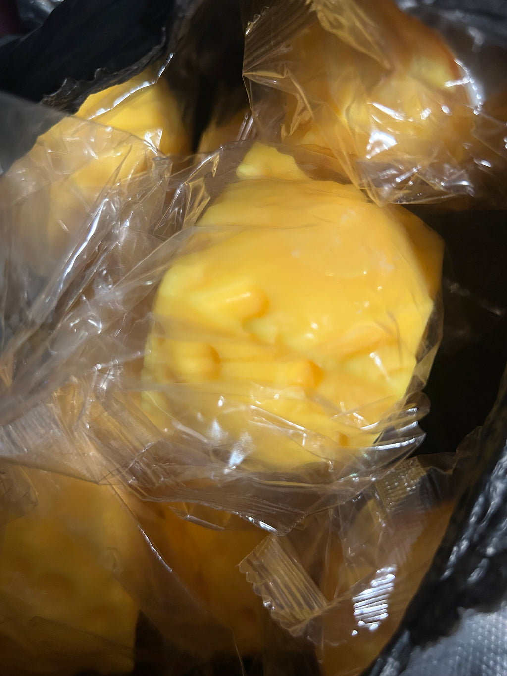 Yellow Cheese Squeeze