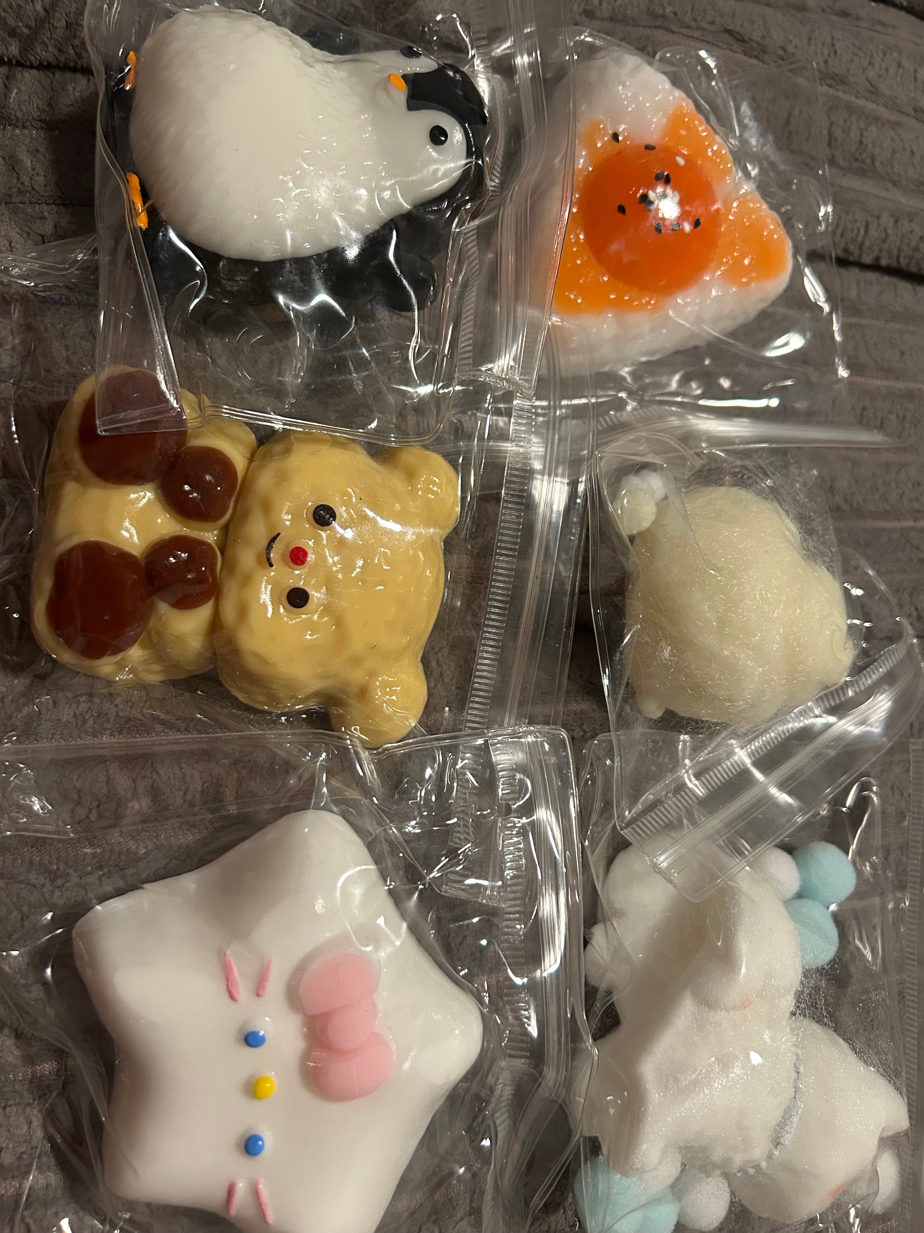 Taba Squishies