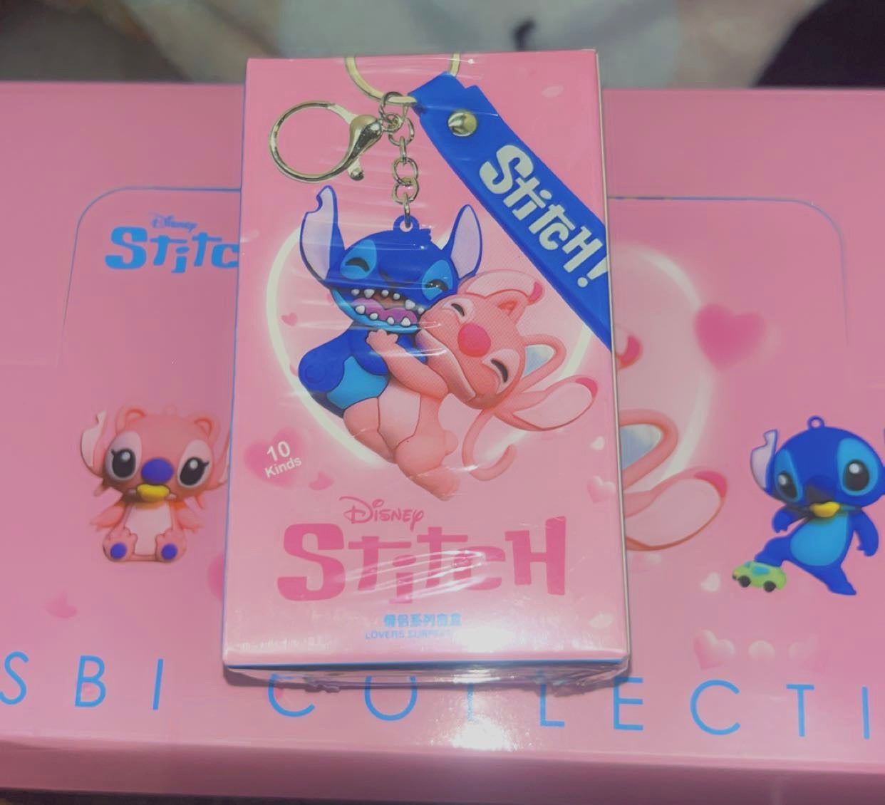 Stitch/Angel
