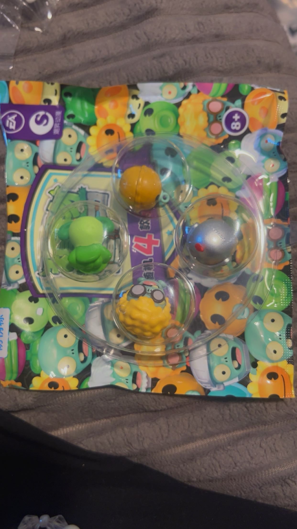 Plants Vs Zombies