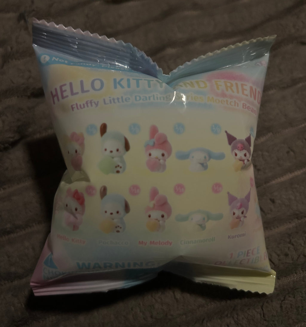 Hellow Kitty and Friends