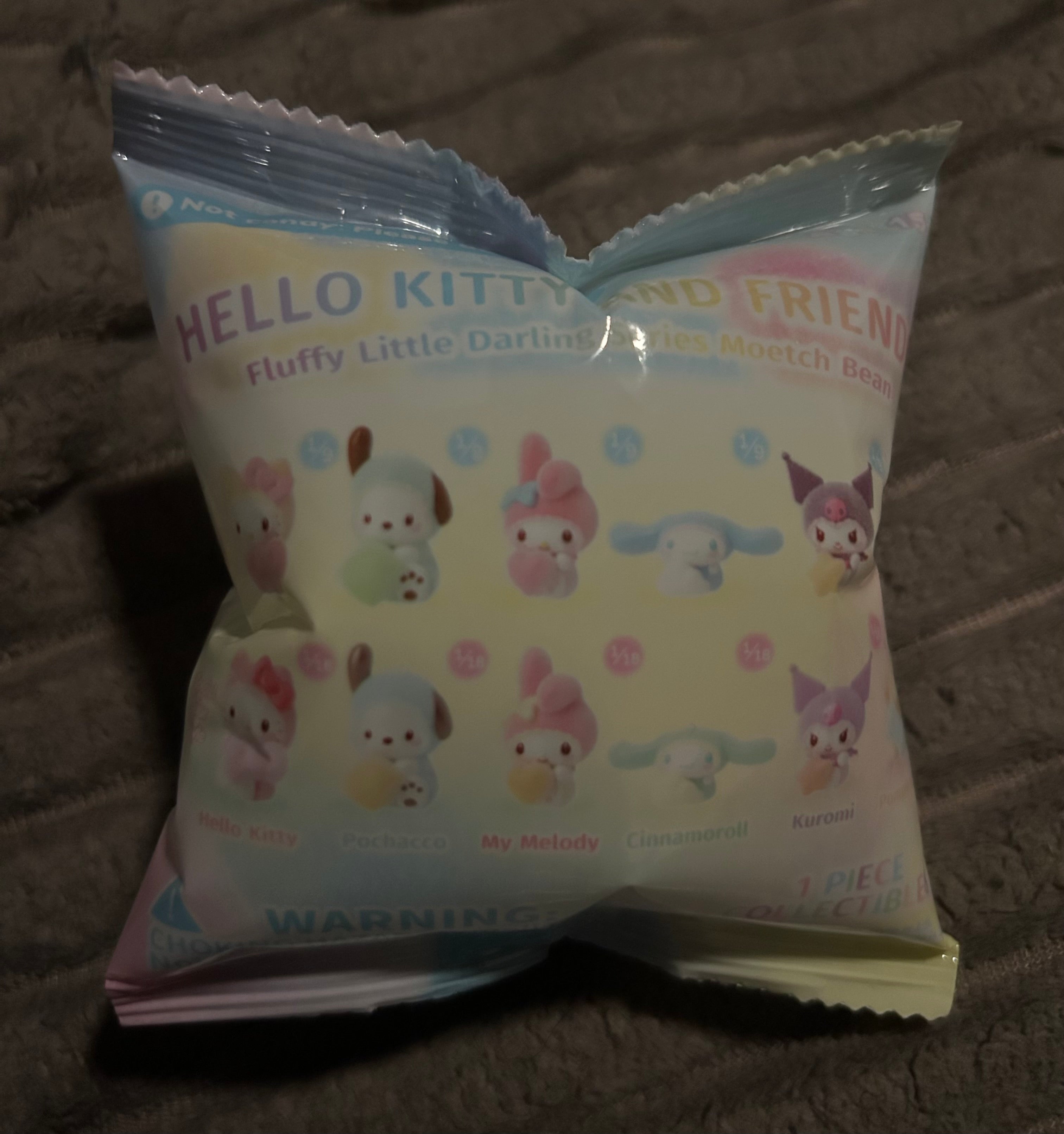 Hellow Kitty and Friends