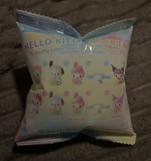 Hellow Kitty and Friends