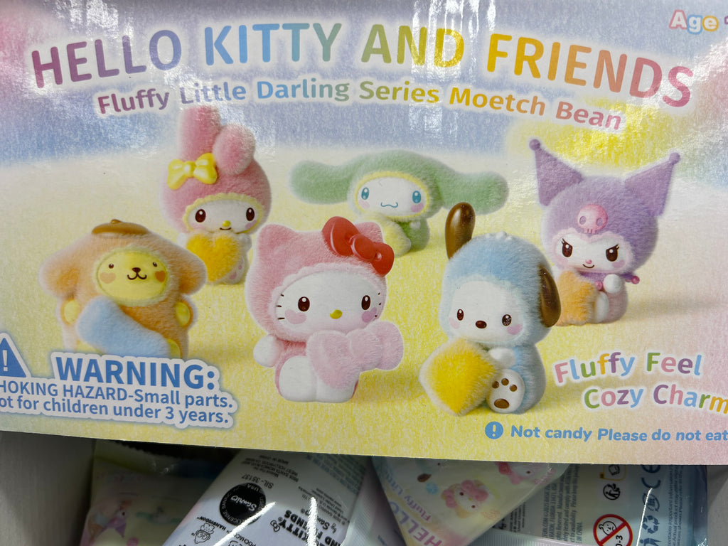 Hellow Kitty and Friends