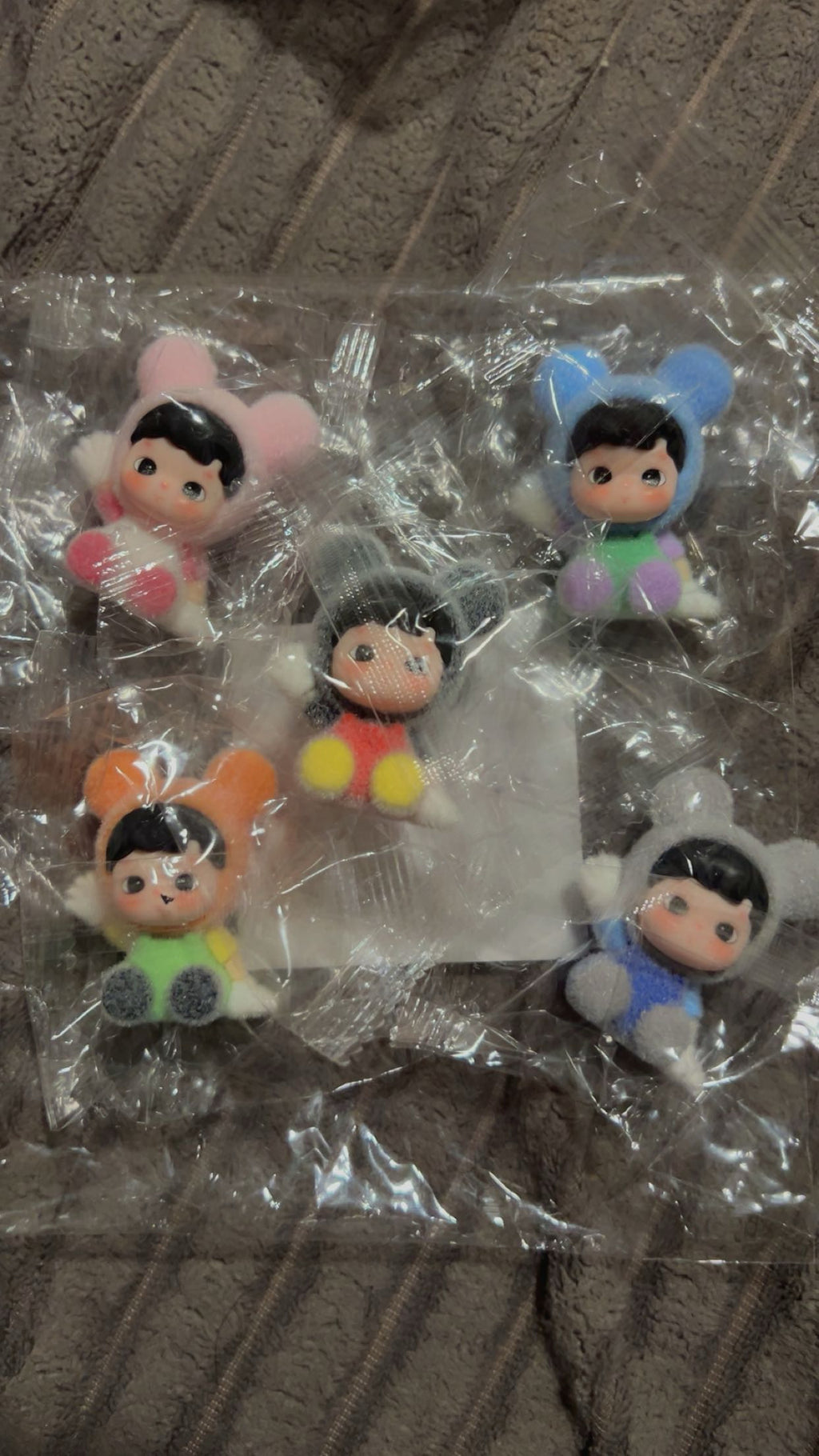 Cute Dolls